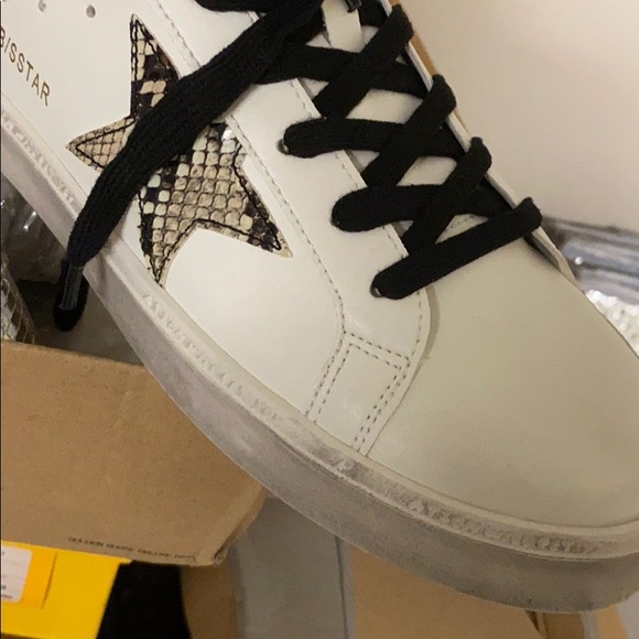 New Replica GoldenGoose DB Sneakers Size 38 - Picture 4 of 5
